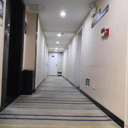 7Days Inn Changsha Yinpenling Ridge Aux Plaza Eksteriør bilde