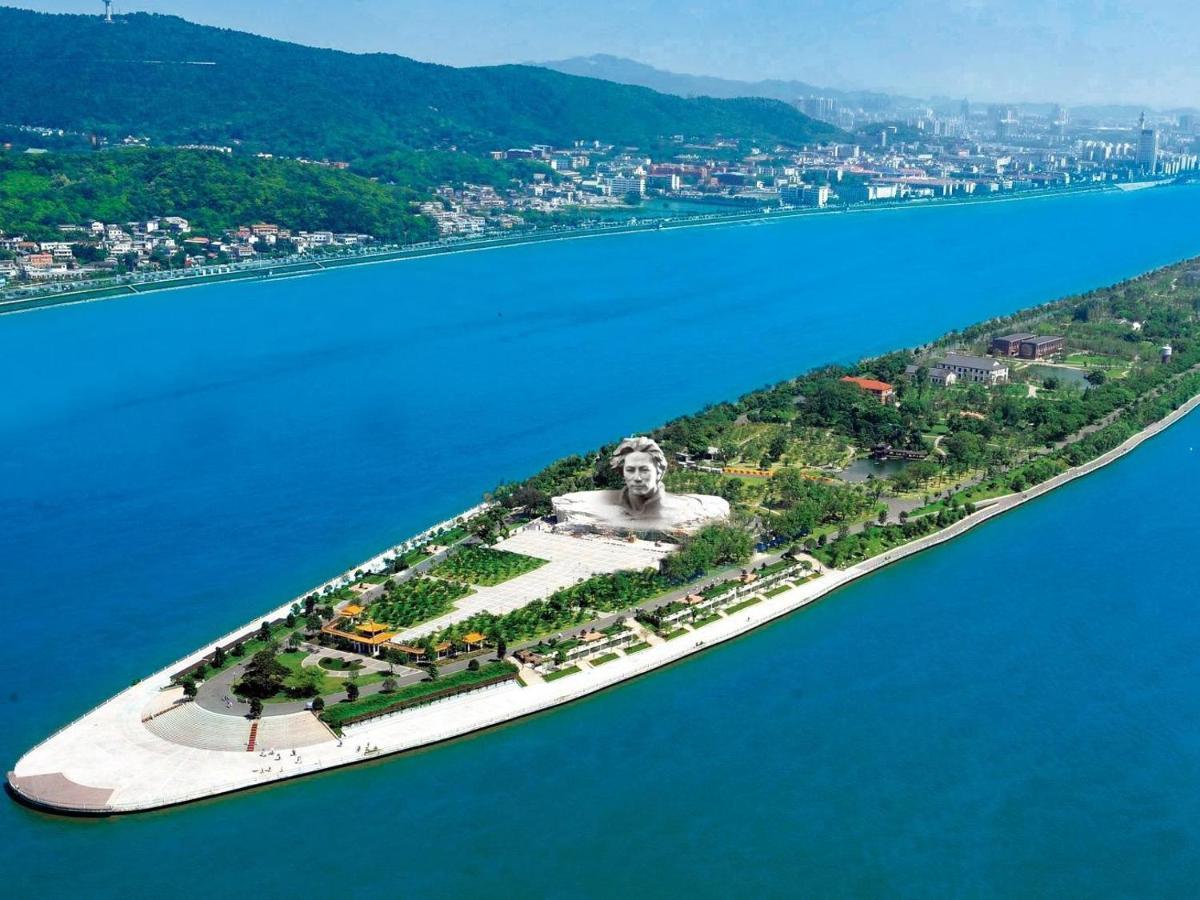 7Days Inn Changsha Yinpenling Ridge Aux Plaza Eksteriør bilde