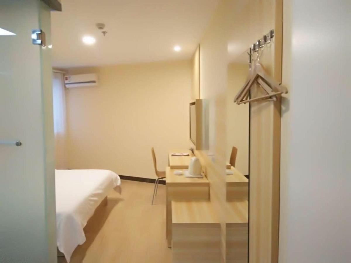 7Days Inn Changsha Yinpenling Ridge Aux Plaza Eksteriør bilde