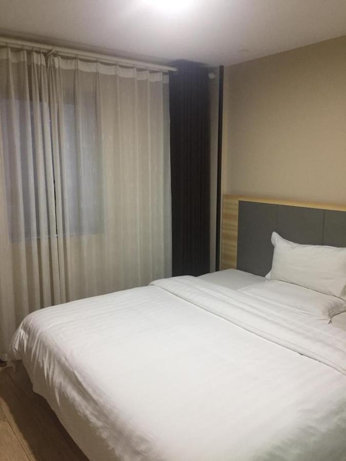 7Days Inn Changsha Yinpenling Ridge Aux Plaza Eksteriør bilde