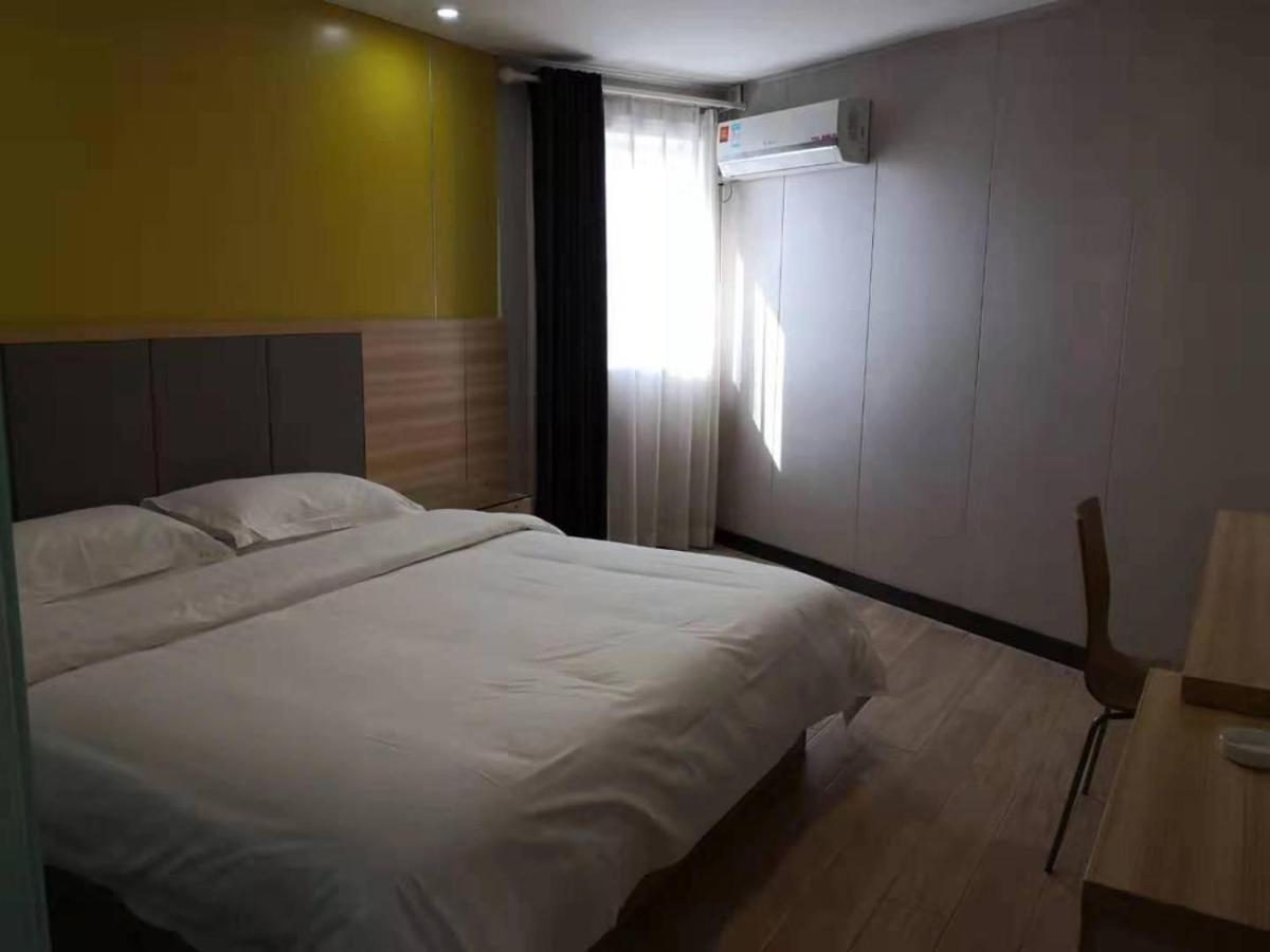 7Days Inn Changsha Yinpenling Ridge Aux Plaza Eksteriør bilde