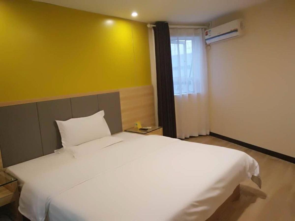 7Days Inn Changsha Yinpenling Ridge Aux Plaza Eksteriør bilde