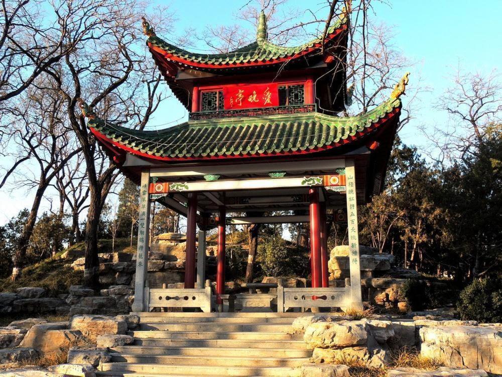 7Days Inn Changsha Yinpenling Ridge Aux Plaza Eksteriør bilde