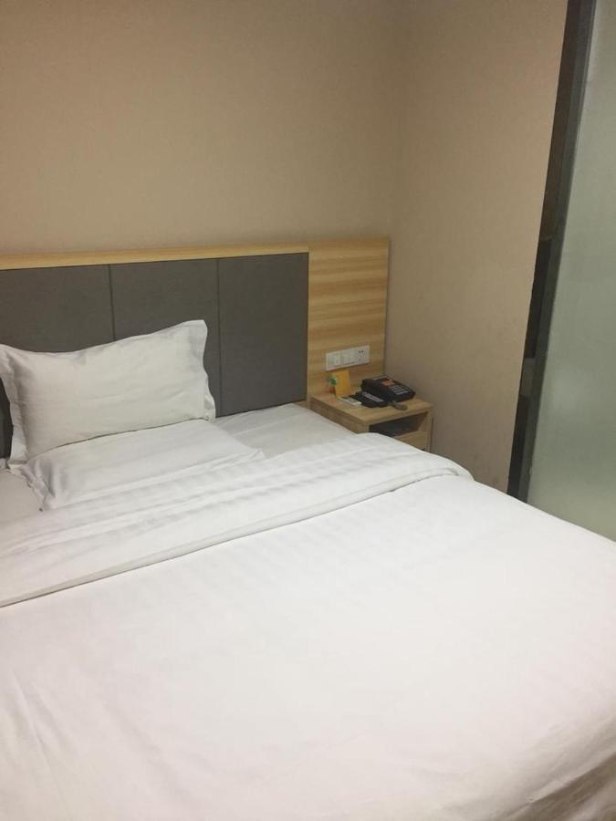 7Days Inn Changsha Yinpenling Ridge Aux Plaza Eksteriør bilde