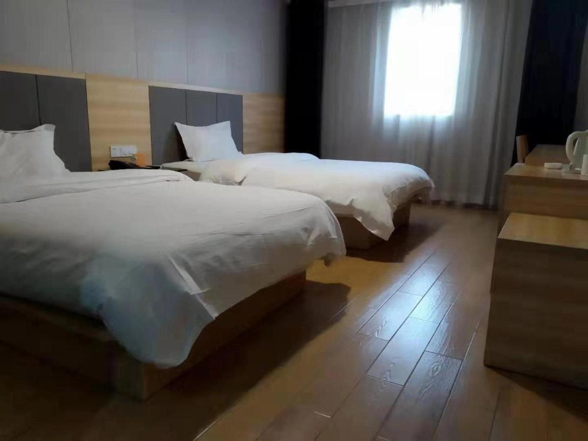 7Days Inn Changsha Yinpenling Ridge Aux Plaza Eksteriør bilde