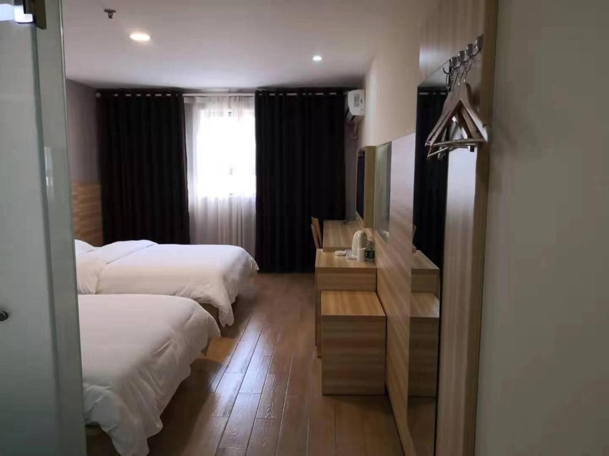 7Days Inn Changsha Yinpenling Ridge Aux Plaza Eksteriør bilde